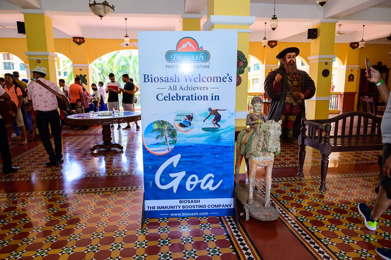 Goa 2021 - Power of The Past, Force of The Future