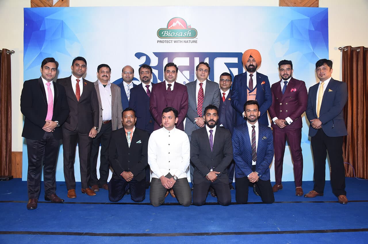 Agaaz 2021 - Jim Corbett National Park