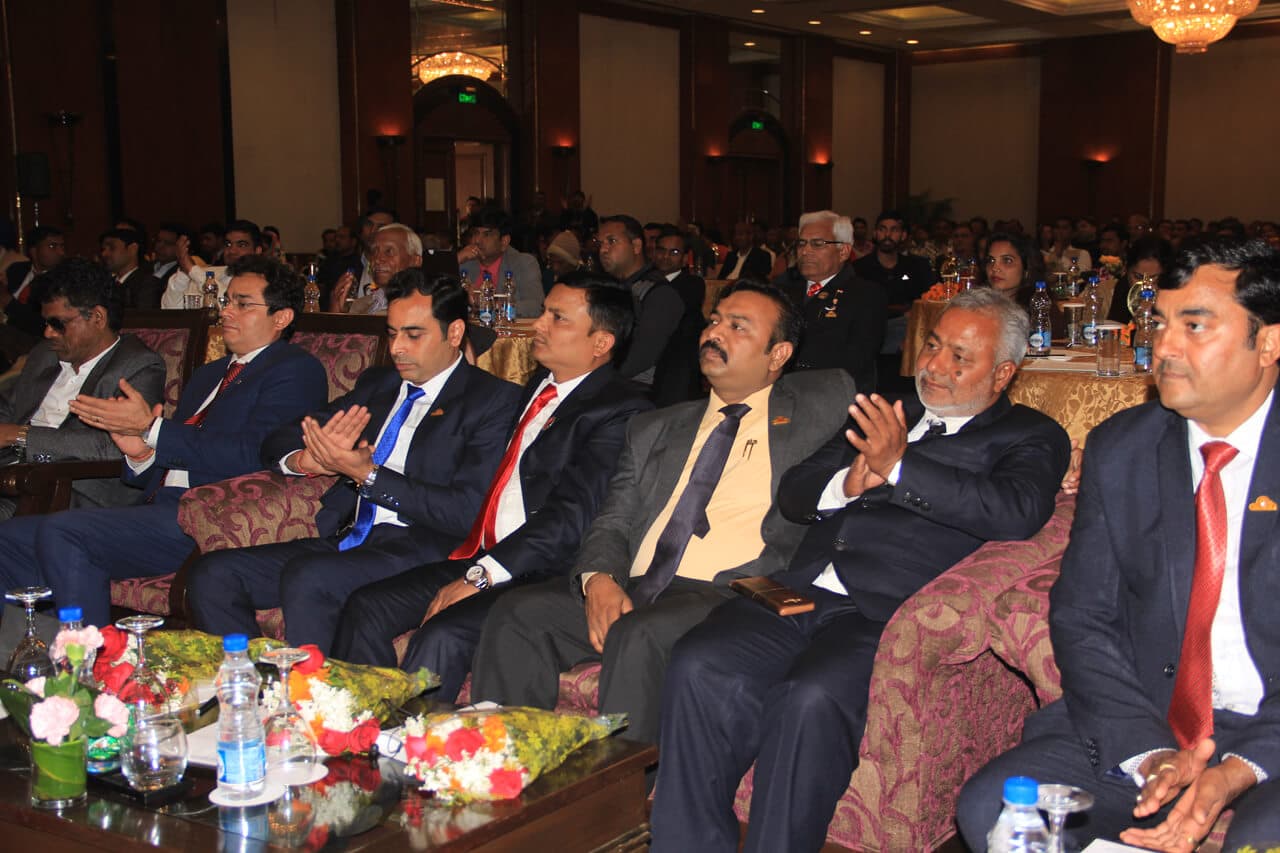 Achievers Celebration at New Delhi
