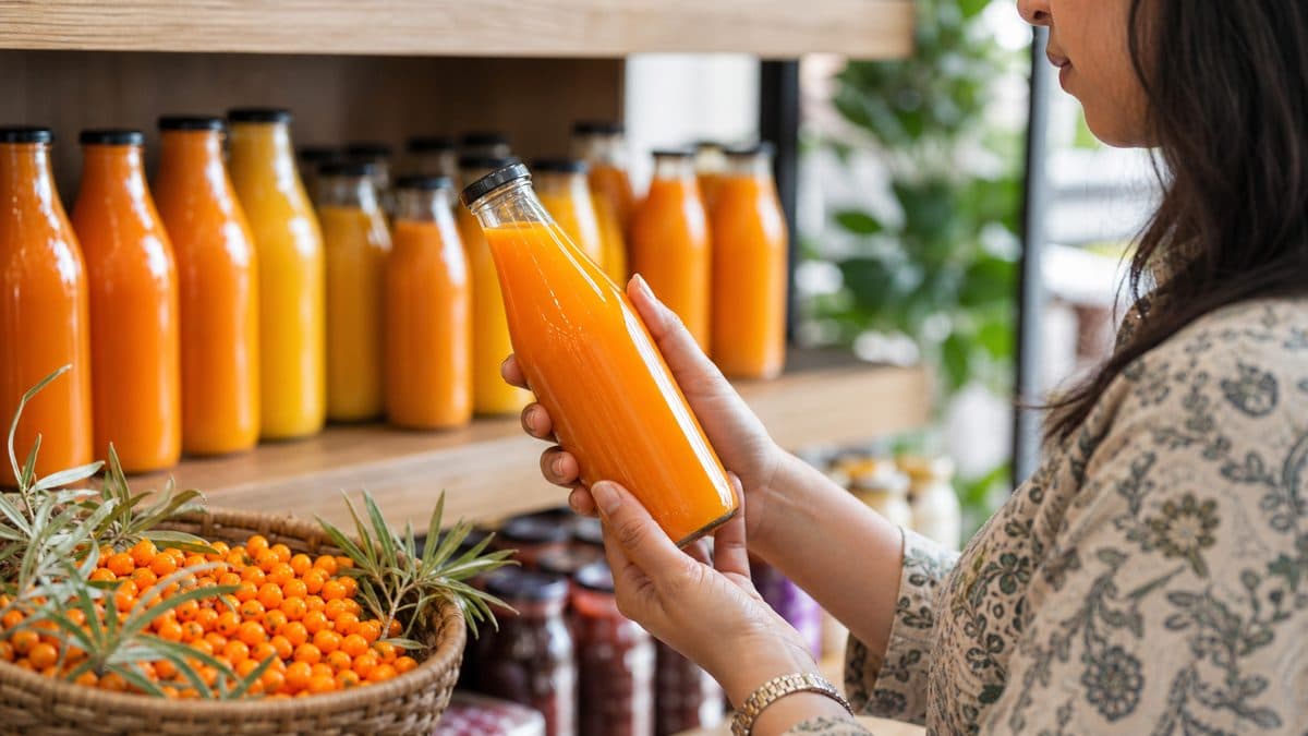 Best Sea Buckthorn Juice in India: How to Choose a Genuine Brand