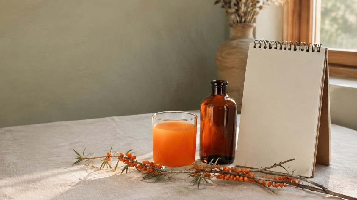 How Many Months Can You Take Sea Buckthorn Juice?
