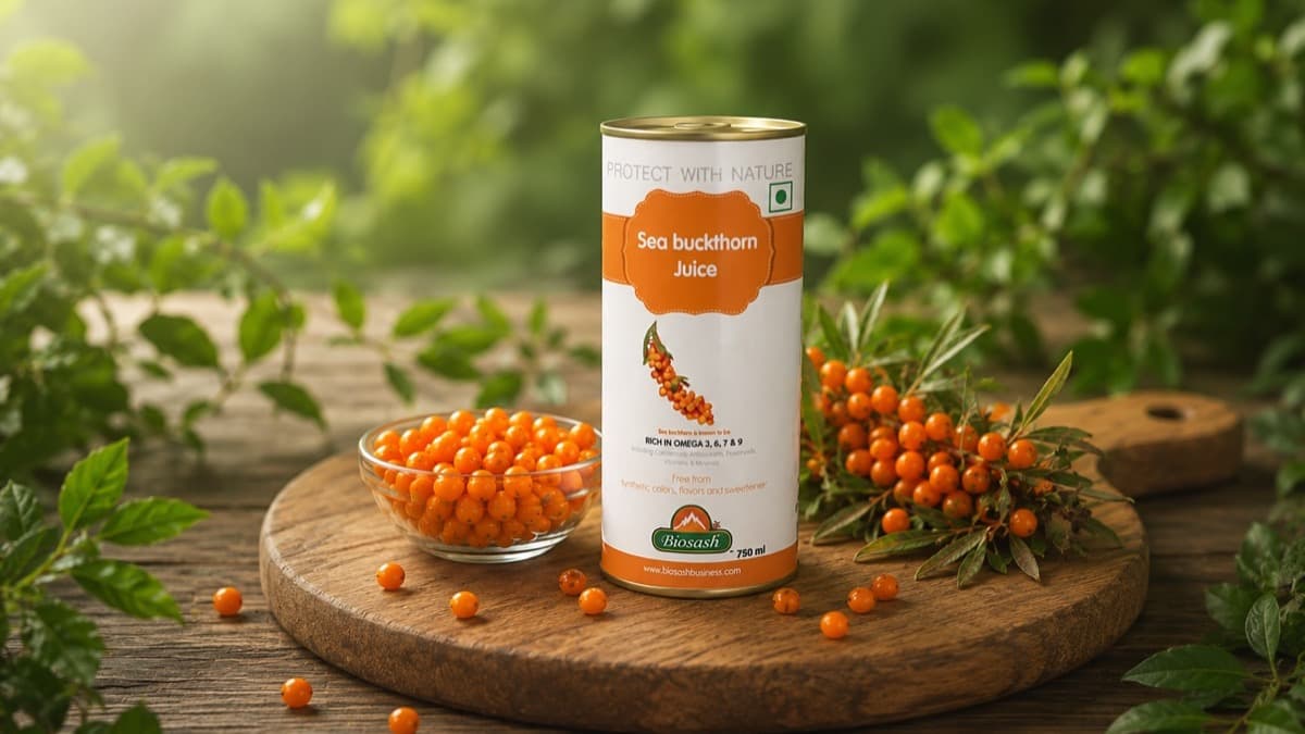 10 Amazing Health Benefits of Sea Buckthorn Juice