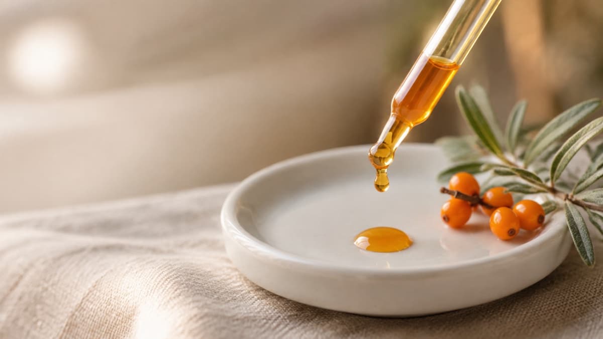 Is Sea Buckthorn Oil Good for Acne-Prone Skin?