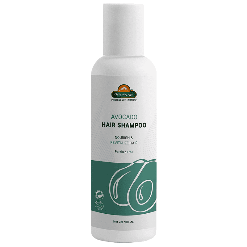 Avocado Shampoo