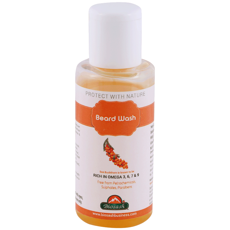 Beard Wash