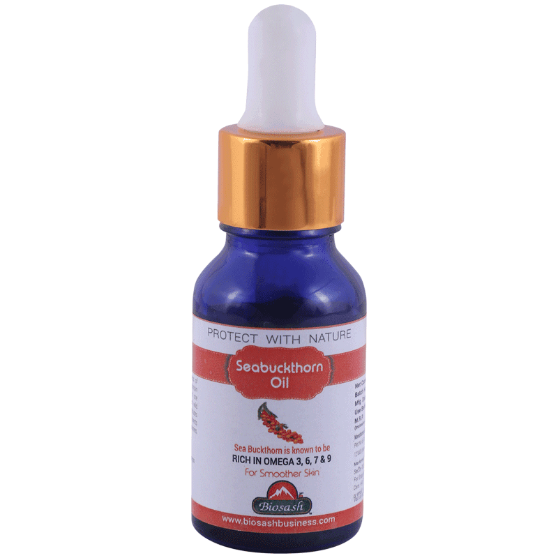 Sea Buckthorn Oil