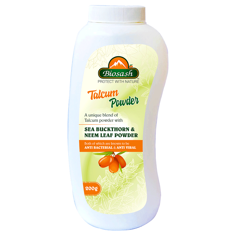 Talcum Powder