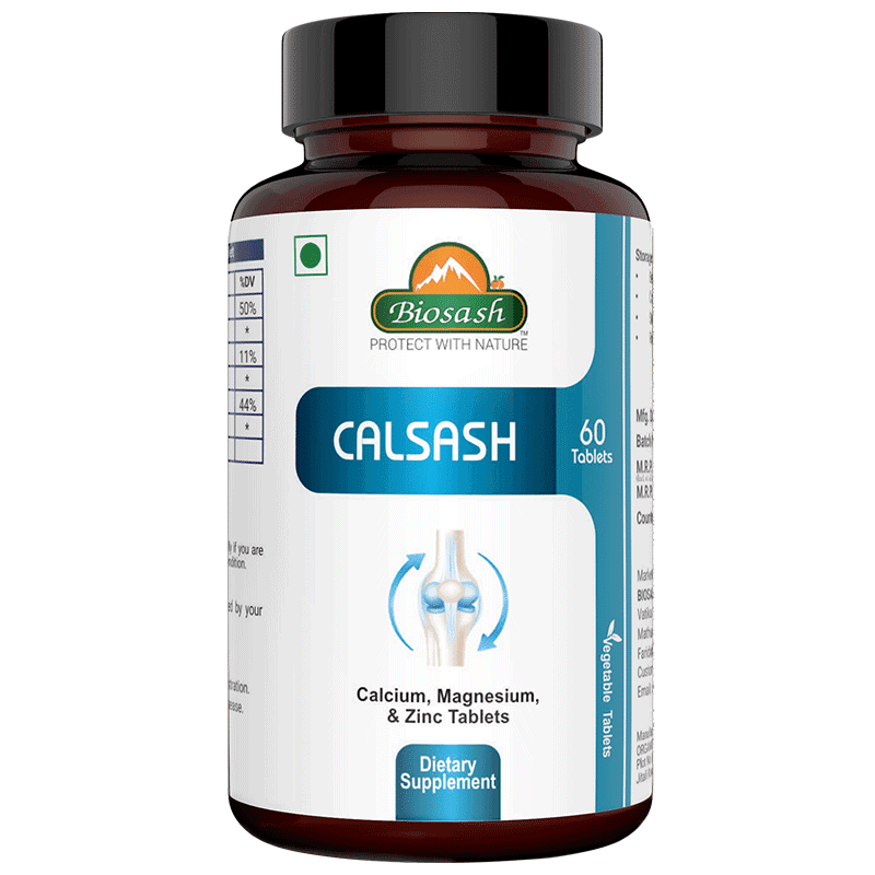 Calsash Tablets