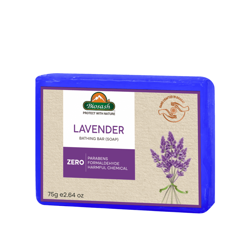 Lavender Bathing Bar