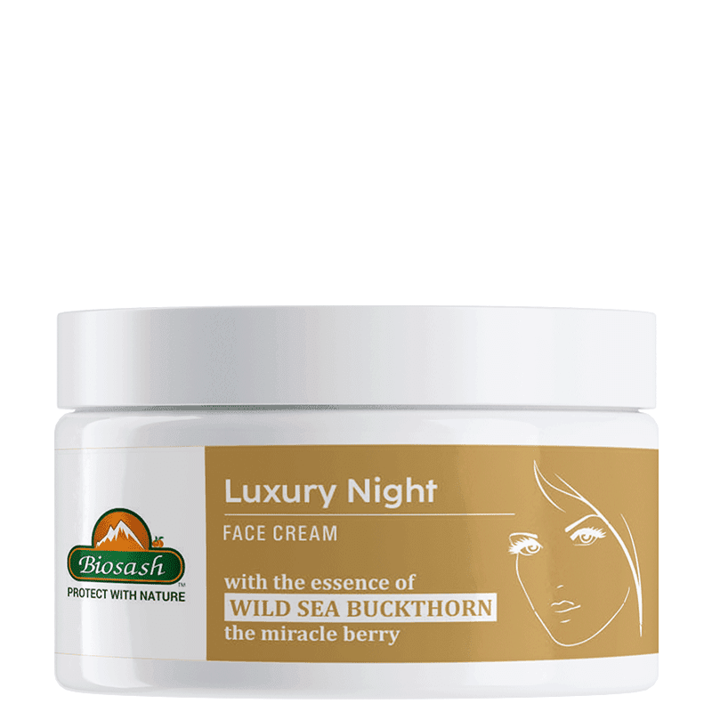 Luxury Night Cream