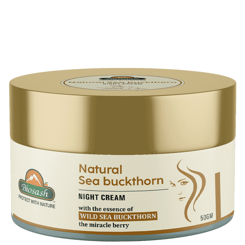 Natural Sea Buckthorn Night Cream