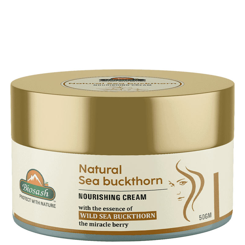 Natural Sea Buckthorn Nourishing Cream
