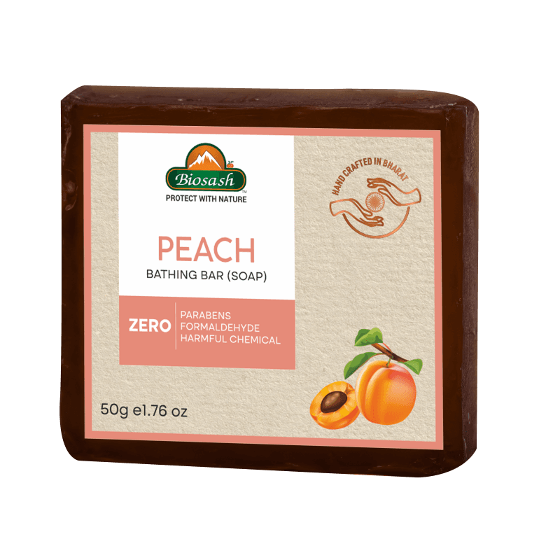 Peach Bathing Bar (Soap)