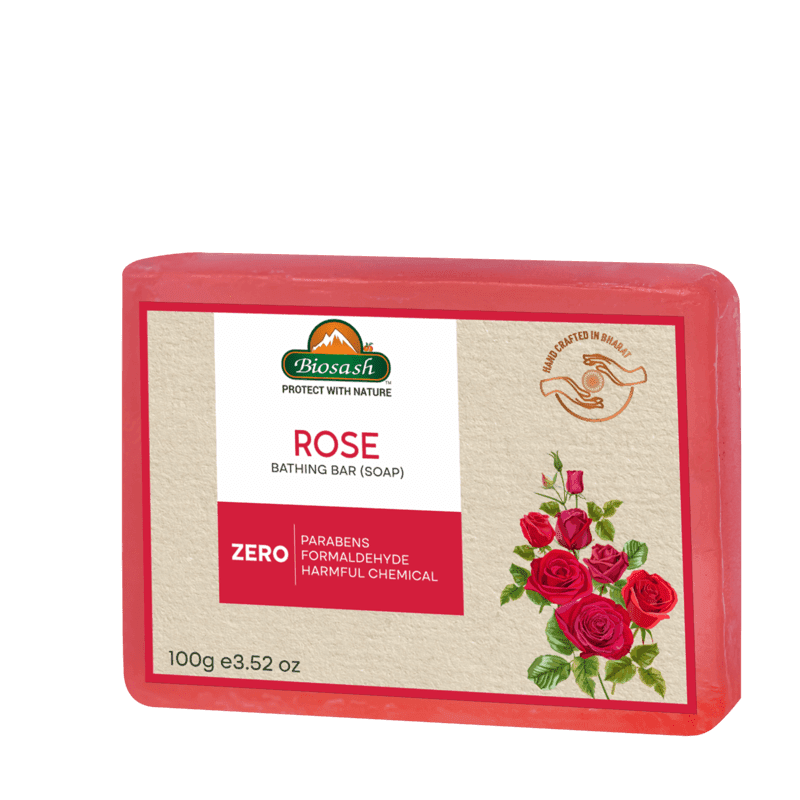Rose Bathing Bar
