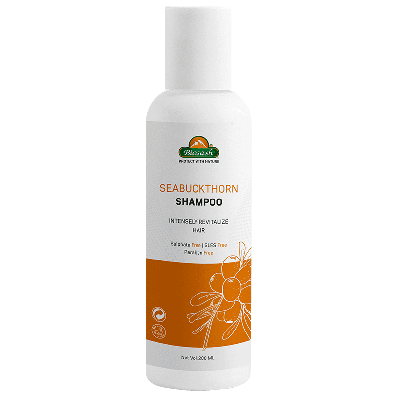 Sea Buckthorn Shampoo