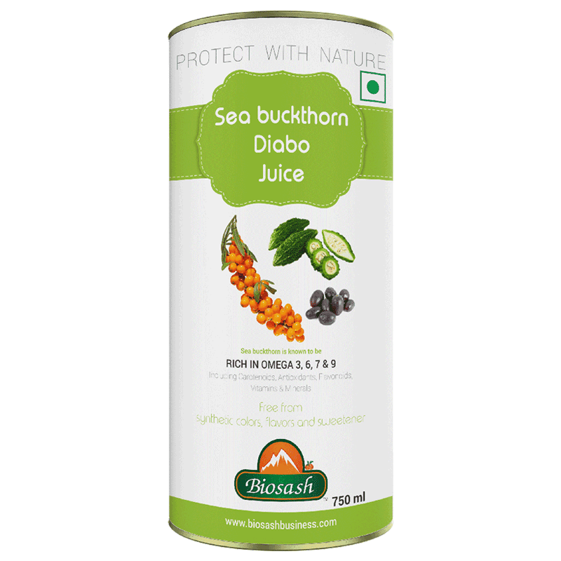 Sea Buckthorn Diabo Juice