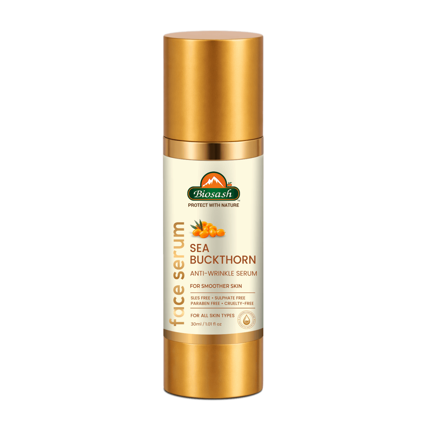 Sea Buckthorn Anti-Wrinkle Serum