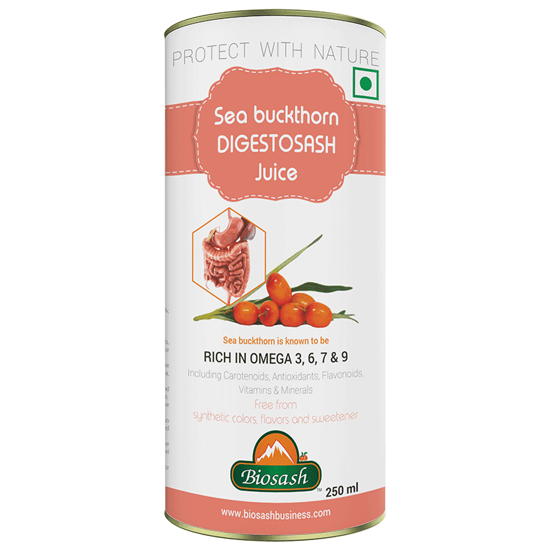 Sea Buckthorn Digestosash Juice