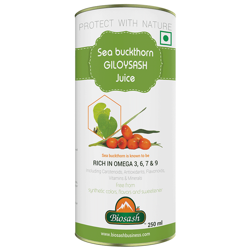 Sea Buckthorn Giloysash Juice