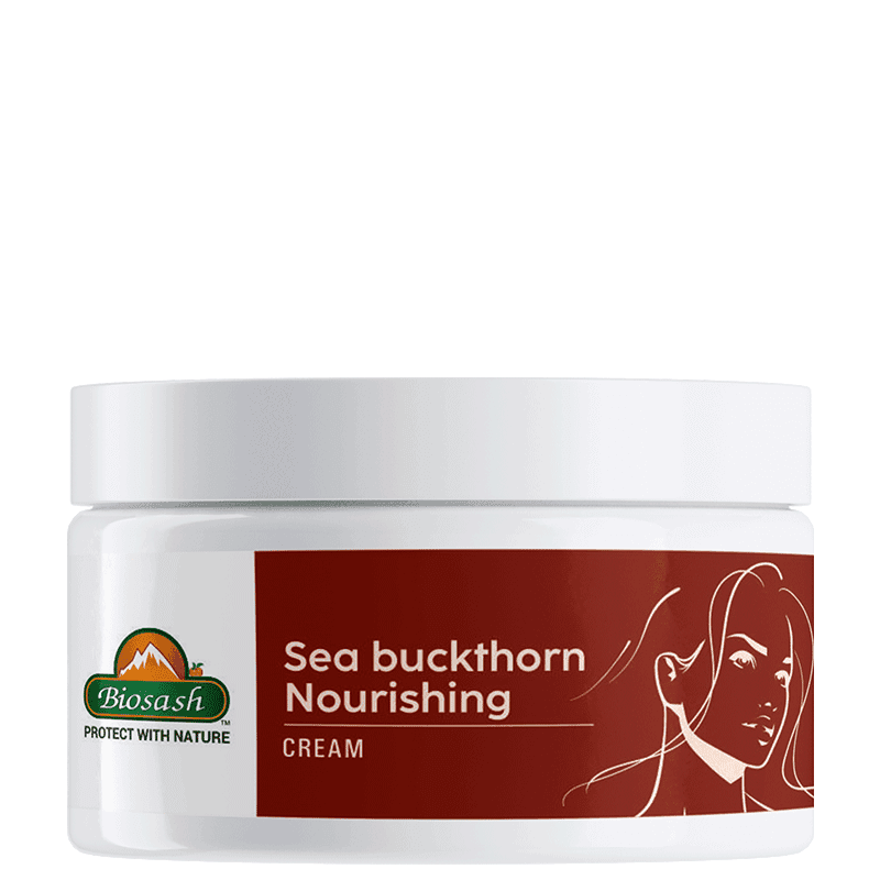 Sea Buckthorn Nourishing Cream