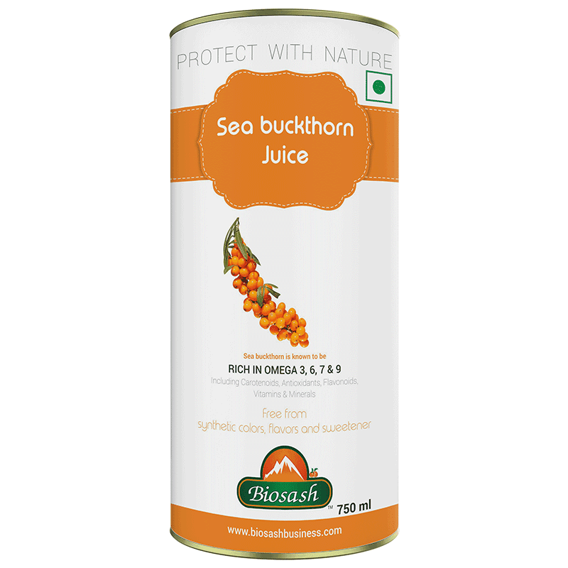 Sea Buckthorn Juice