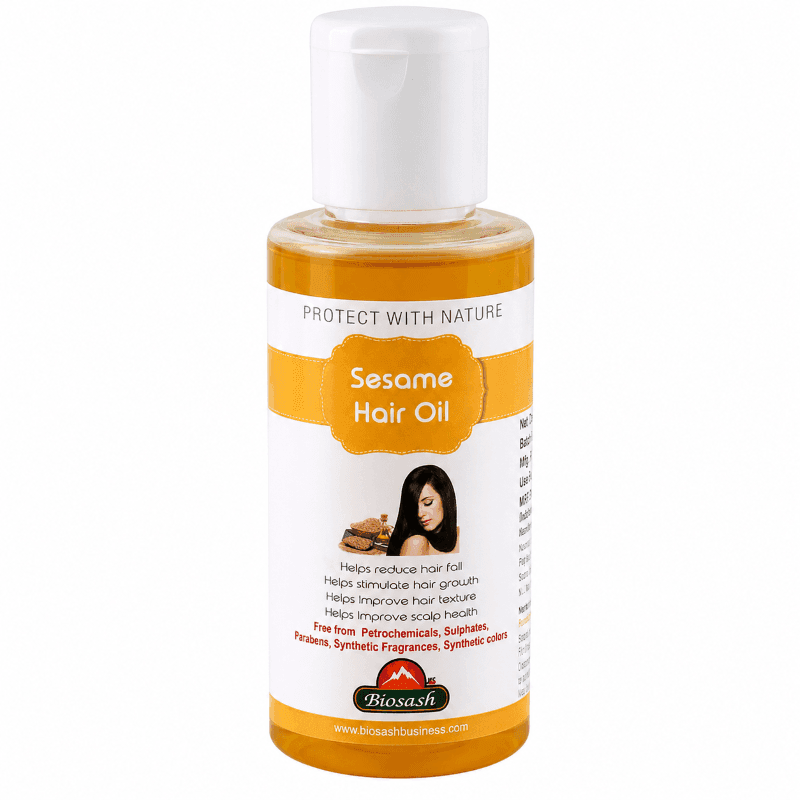 Sesame Hair Oil
