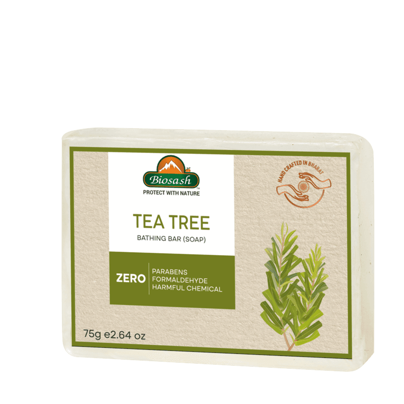 Tea Tree Bathing Bar