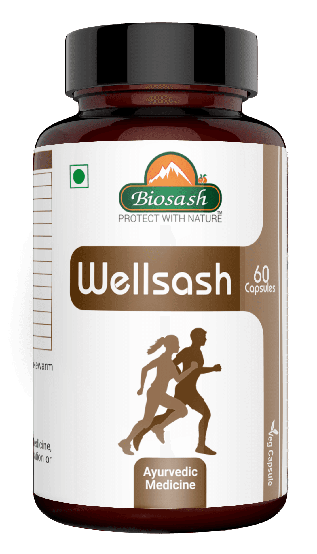 Wellsash Capsules (60 Capsules)