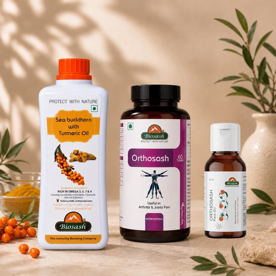 Healthy Joints