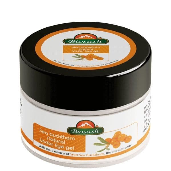 Sea Buckthorn Natural Under Eye Gel