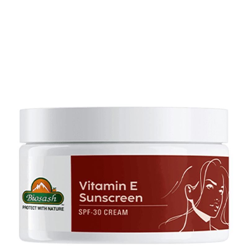 Vitamin E Sunscreen SPF-30