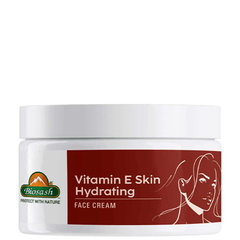 Vitamin E Skin Hydrating Cream