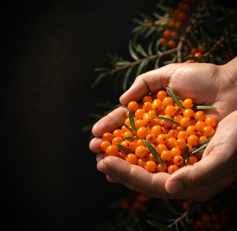 Health Benefits of Sea Buckthorn