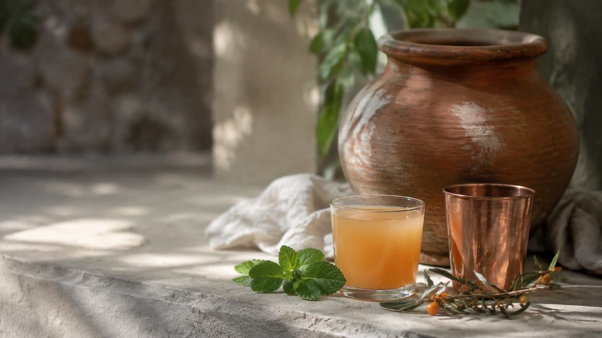 Does Sea Buckthorn Juice Cool the Body?