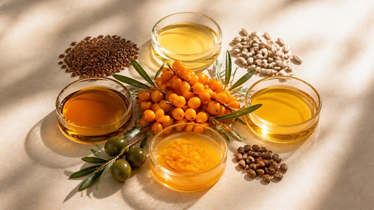 Is Sunflower Oil Really Heart Healthy? Omega-3 vs Omega-6 in Indian Cooking Oils