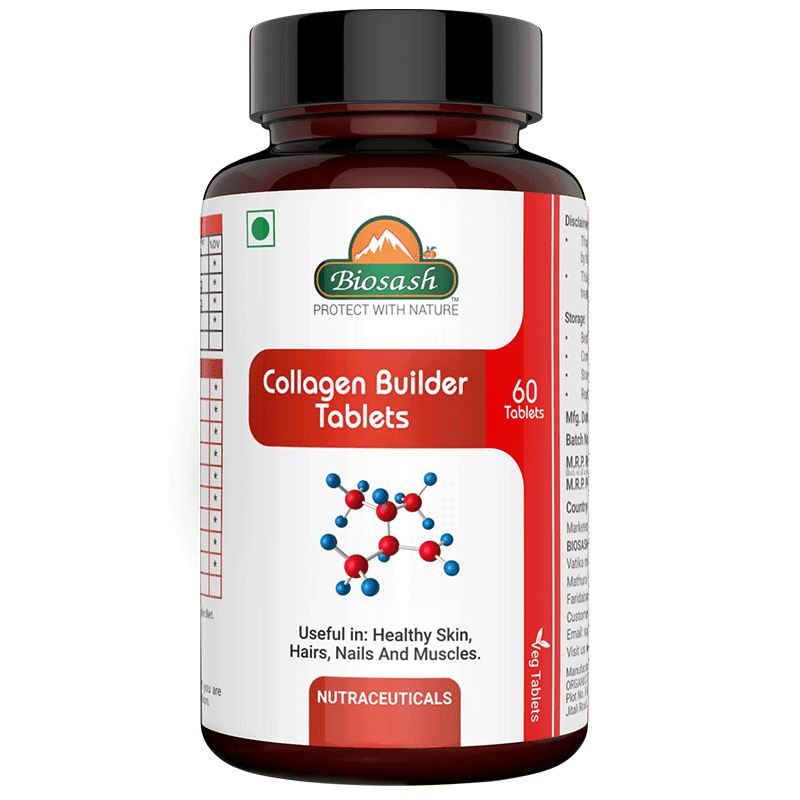Collagen Builder Tablets