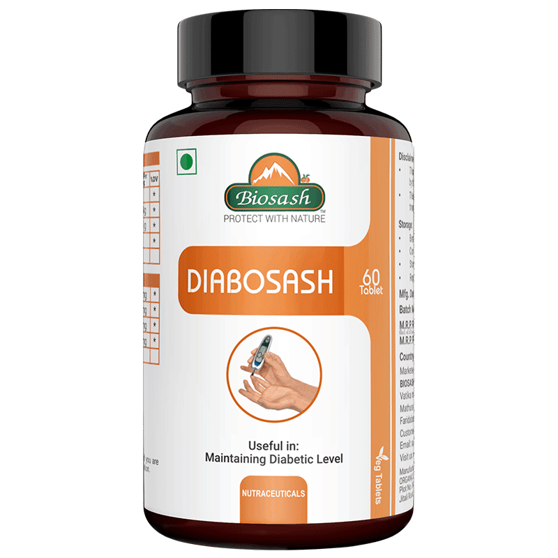 Diabosash Capsules