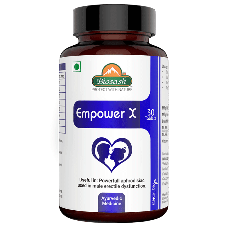 Empower-X Tablets