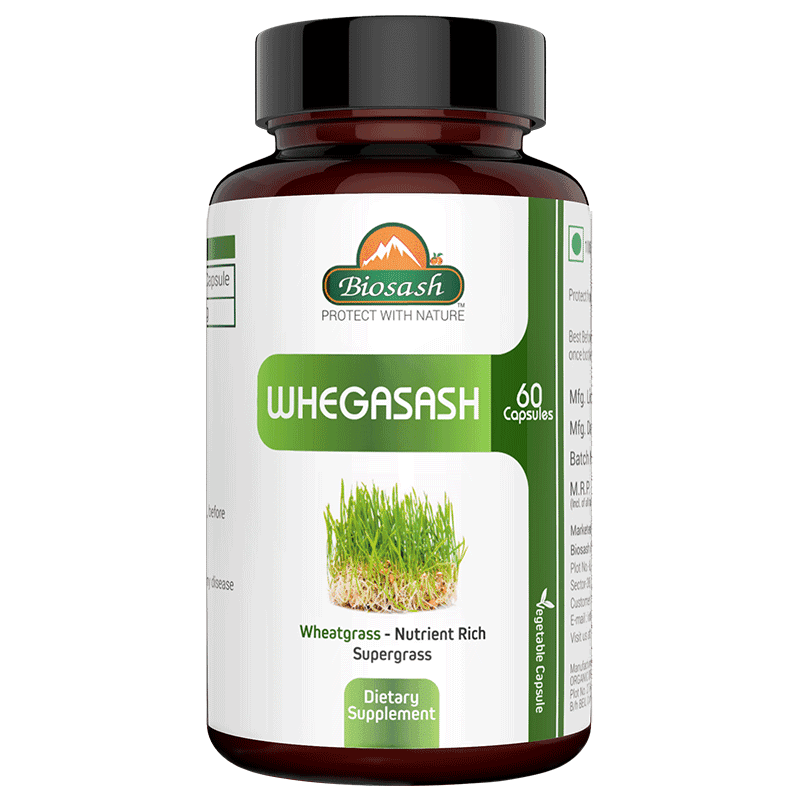 Whegasash Capsules