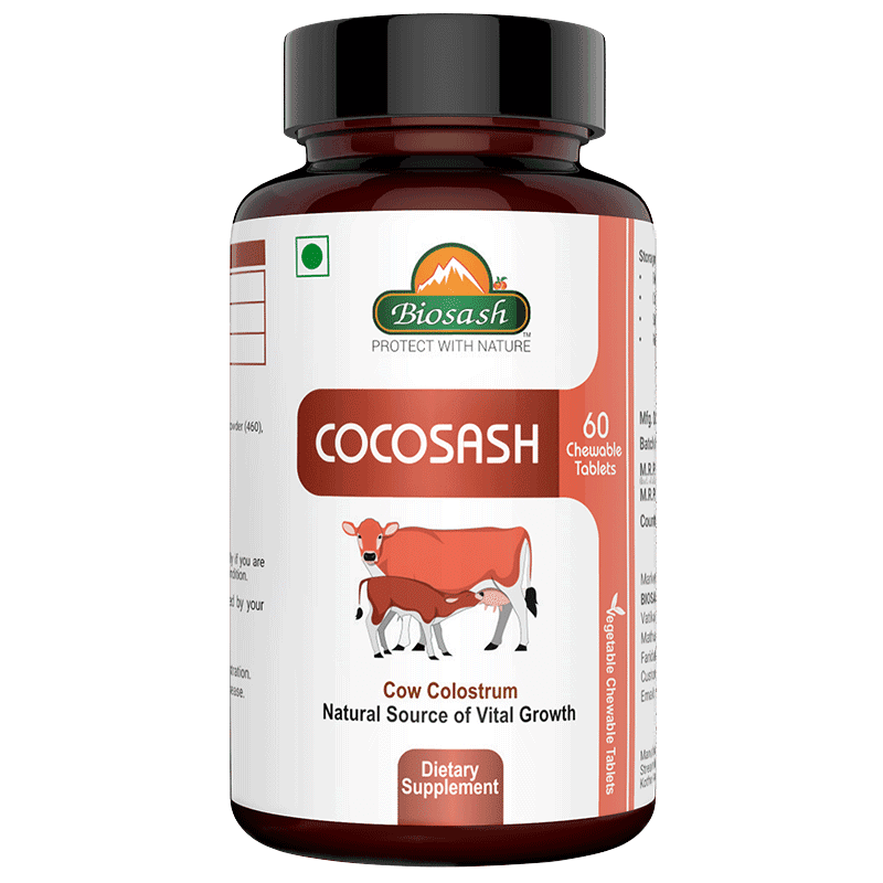 Cocosash Tablets