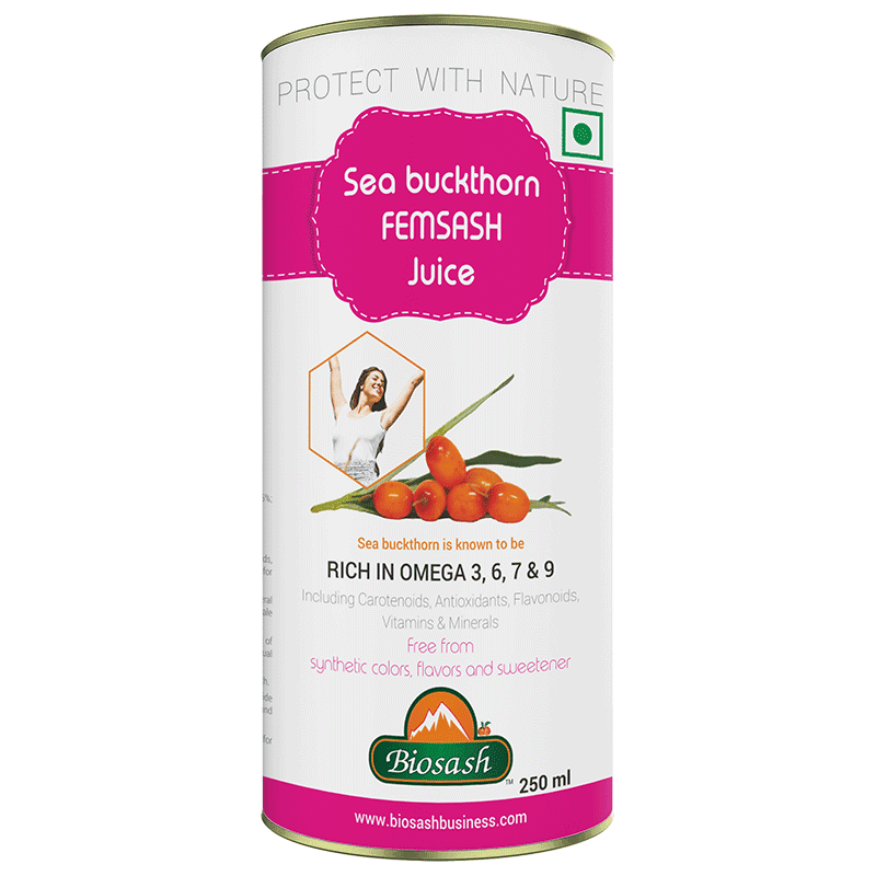 Sea Buckthorn Femsash Juice