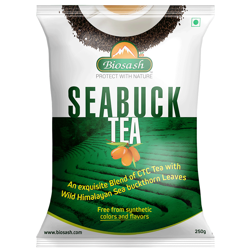 Sea Buckthorn Tea 