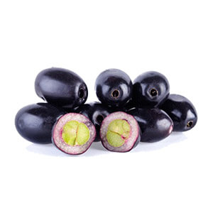 Java Plum (Jamun)