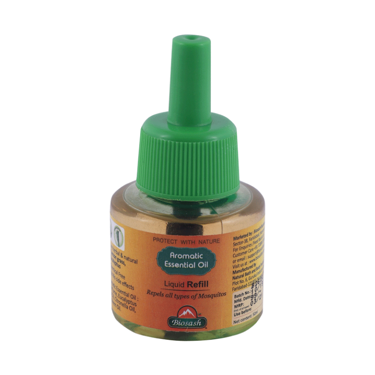 Aromatic-Essential-Oil (Mosquito-Liquid-Refill)
