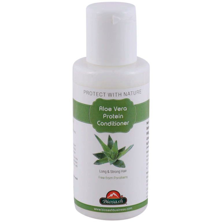 Aloe Vera Protein Conditioner