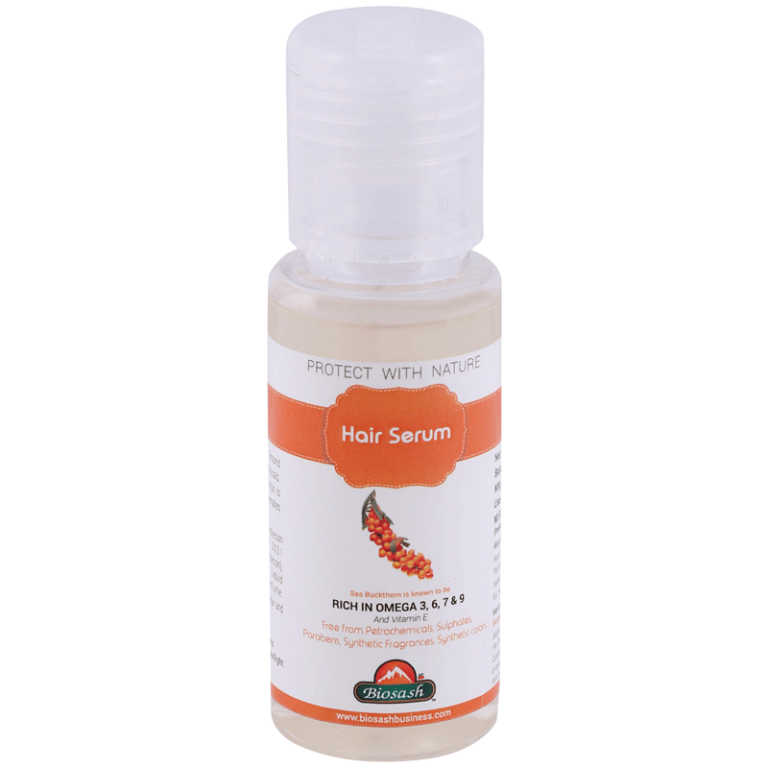 Hair Serum
