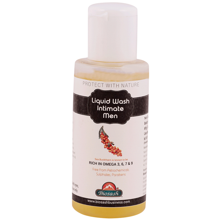 Liquid Wash Intimate Men