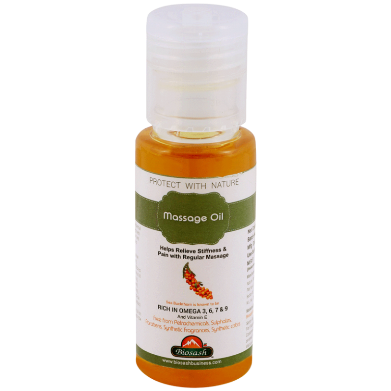 Massage Oil