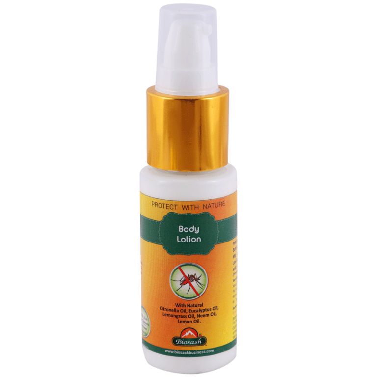 Mosquito Lotion