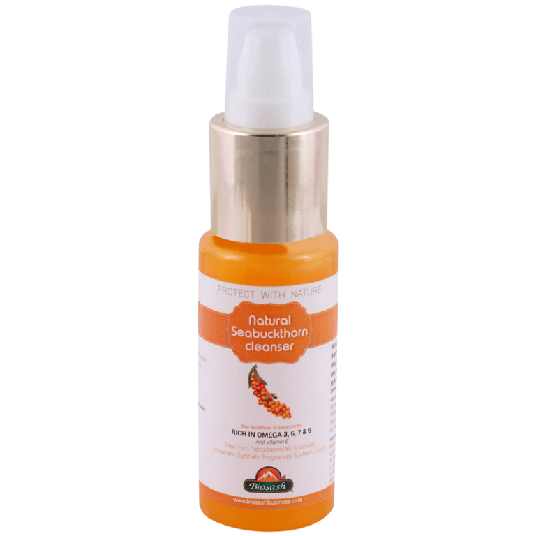 Sea Buckthorn Cleanser
